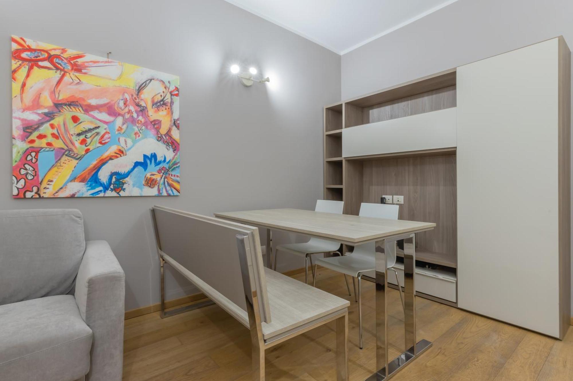 Arco Della Pace Corso Sempione - Exceptional Location Apartment Milan Bagian luar foto