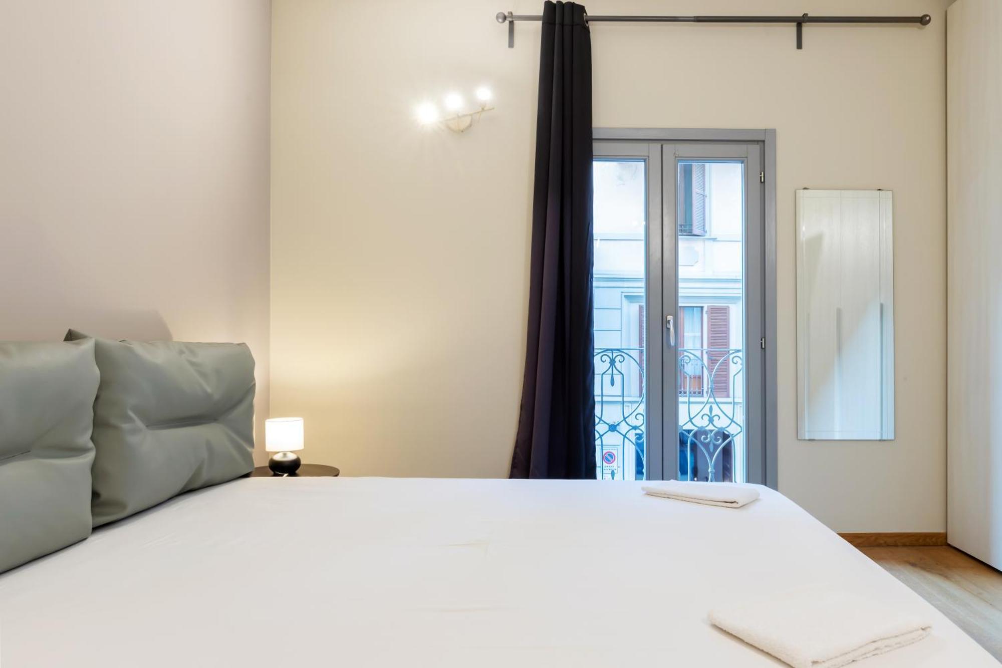 Arco Della Pace Corso Sempione - Exceptional Location Apartment Milan Bagian luar foto