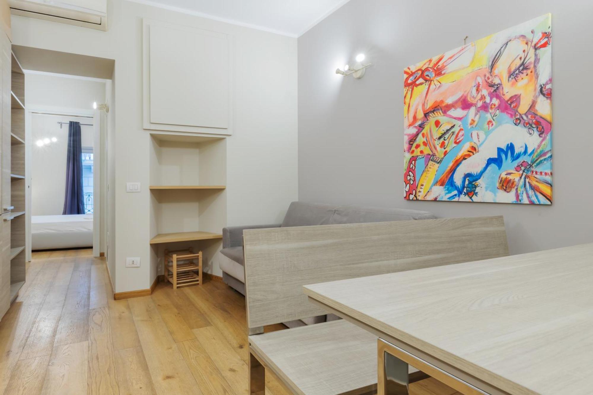 Arco Della Pace Corso Sempione - Exceptional Location Apartment Milan Bagian luar foto